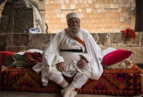  В Ираке скончался духовный лидер всех езидов