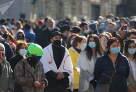 Нищета страшнее вируса: Тбилиси захлестнула волна протестов