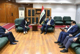 Министр культуры Ирака руководит планом по содействию мирному сосуществованию и культурному разнообразию