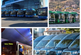 С 8 февраля в Грузии заработает общественный транспорт