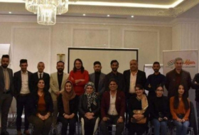 Центр  журналистики в Эрбиле продолжает обучение журналистов