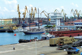 В 2020 году грузооборот грузинских портов снизился на 1,7 процента