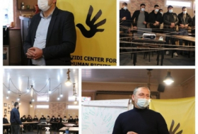 «Yezidi Center for Human Rights NGO» провели мероприятие в селе Армавир
