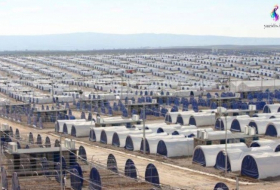 Лагеря езидских беженцев и переселенцев в Курдистане закрываются