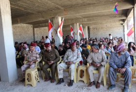 The Iraqi army demands that the Yazidi self-defense units go to the mountains