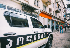 Захват заложников в Тбилиси: 