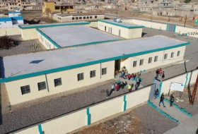 «Инициатива Надии» восстановила и открыла еще одну школу для езидского меньшинства