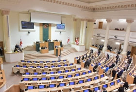 Парламент Грузии начал работу над законом «Об амнистии»