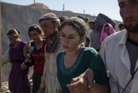 The story of the Yazidi savior of Yazidi girls