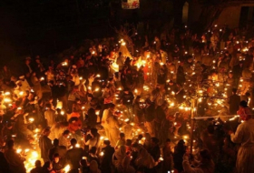 Yazidis celebrate Charshama Sarsale