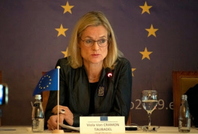 Виола фон Крамон: Заявление Грузии о членстве в ЕС вряд ли воспримут всерьез  