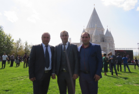 Kompleksa perestgeha Êzidiyan li Ermenîstanê-projecta çanda neteweyî ye