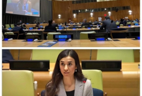 Canada's representative to the UN expressed his support for Nadia Murad
 