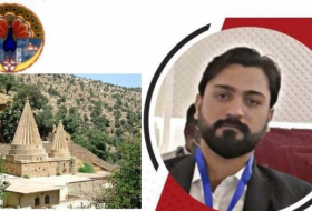 Yazidi researcher and public figure on the Yazidi religion
 