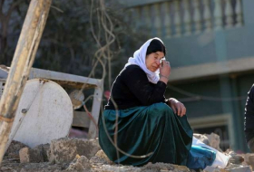 The Syrian opposition group is preventing the return of Yazidis to their homes under the pretext of religious identity