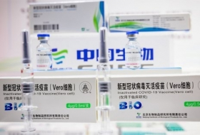 Tikaradze: Georgia will receive another 600 thousand Chinese vaccine Sinopharm