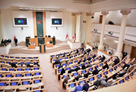 The Georgian Parliament has adopted the draft law on amnesty in the second reading