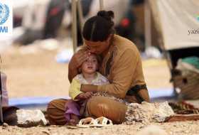 UNAMI called on the Iraqi government to support the Yazidi survivors and pay them compensation