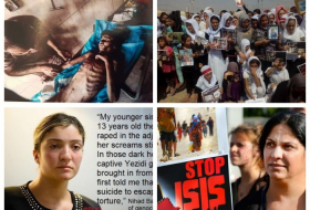 Save the Yazidis-the campaign to save the Yazidi women continues