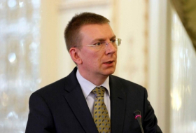Latvian Foreign Minister to visit Georgia