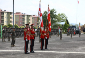 Грузия подвела итоги своего участия в миротворческой миссии НАТО в Афганистане