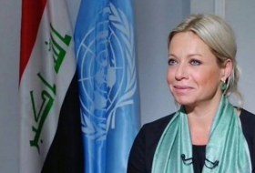 The UN Envoy to Iraq again calls for the implementation of the stalled Shangal agreement