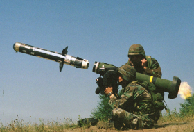 В Вашингтоне одобрили возможность продажи Грузии ракет Javelin на $30 миллионов