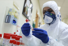 В Грузии выявлено 3670 новых случаев коронавируса, 2626 пациентов выздоровели