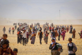 Как распространяется гуманитарная помощь езидским беженцам и переселенцам в Курдистане