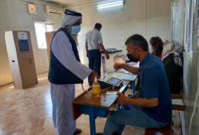 Most of the Yazidi refugees and displaced persons are not happy with the elections in Iraq