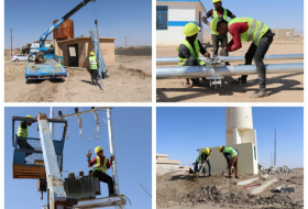 Организация «Инициатива Надии» продолжает восстановление инфраструктуры в езидских районах и деревнях Ирака