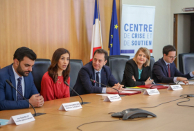 France welcomes the enactment of the Yazidi Survivors Law