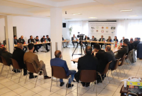 Conference of Independent Yazidi Organizations in Germany