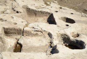 Dîtineke arkeolojî a meyxaneyeke ya şareve 2700 salî ku dibe ya Êzîdiyên kevnare