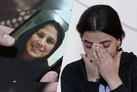 The surviving Yezidi woman obtained permission to travel to Germany only after the death of her mother