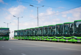 From December 31 to January 6, public transport in Tbilisi will work until 3 am