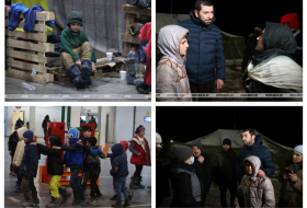 Езидская община в Армении готова принять езидских беженцев из города Гродно (Беларусь)