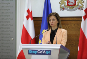 Ekaterina Tikaradze left the post of Head of the Ministry of Health of Georgia