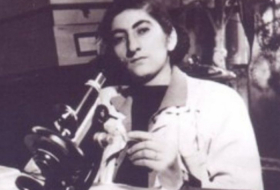 The first Yazidi student and the first female scientist among the Yazidis