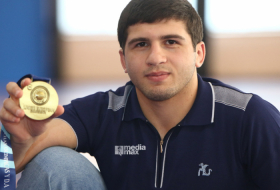 Езидский борец попал в десятку лучших спортсменов года Армении