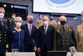 В Брюсселе проходит заседание Совета Россия-НАТО