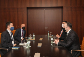 Ираклий Гарибашвили встретился с генеральным директором Jigsaw-Google