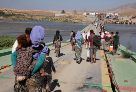 Yazidis Cannot Go Home: Barriers to Return