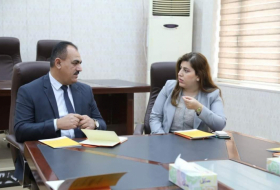 The General Directorate for Yazidi Survivors in Iraq holds the first meeting of the commission to consider complaints and requests of survivors