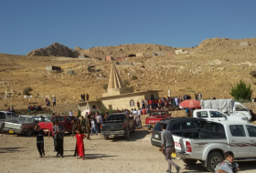 The Iraqi government plans to disband the Yezidi self-defense units in Shangal