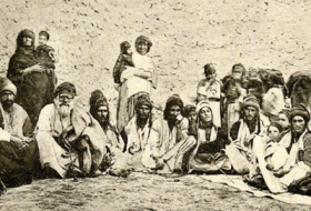 Settlement of Yezidis in Armenia and Georgia