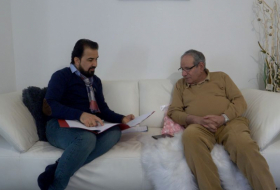 Yazidi director Nawzad Sheikhani will make a new film about the torment of the Yazidi people