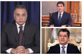 С праздником Чаршама Сор езидов поздравили премьер-министр Ирака, президент и премьер-министр Курдистана