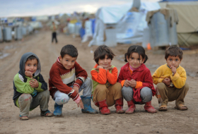 Доклад ООН: В Регионе Курдистан проживает от 80 до 100 тысяч езидских беженцев
