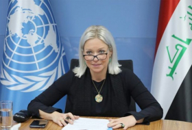 UN Special Representative: Shangal has become an arena for external and internal disputes